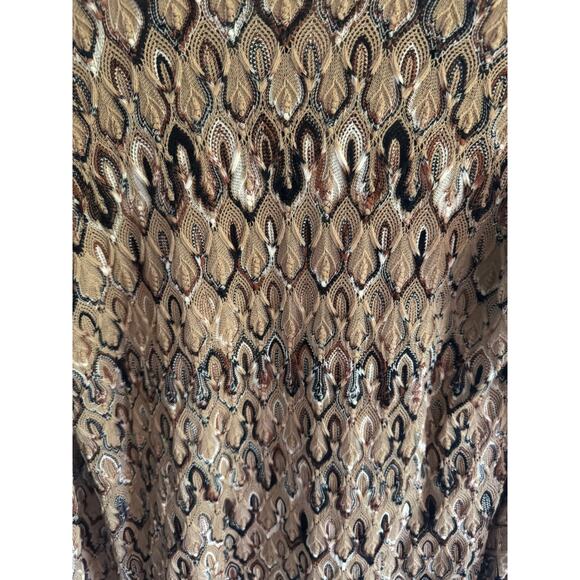 Missoni wrap cardigan with belt and bag - Picture 8 of 9